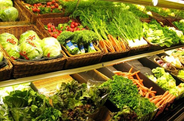 开个蔬菜超市投资多少