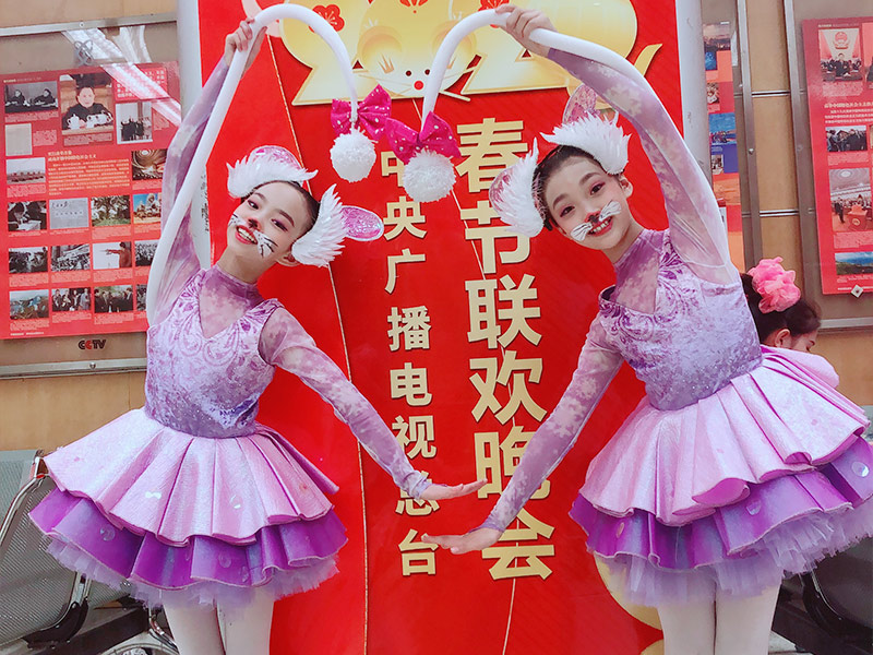 紫京舞韵中国舞